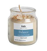 Soy wax jar candle- Eco friendly gifts